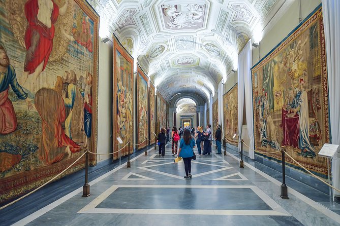 Vatican Museums, Sistine Chapel and St. Peters Basilica Guided Tour - Accessibility Concerns