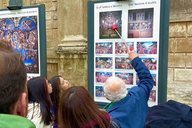 Vatican Museums, Sistine Chapel, Basilica Entry Skip the Line - Booking and Reservation Process