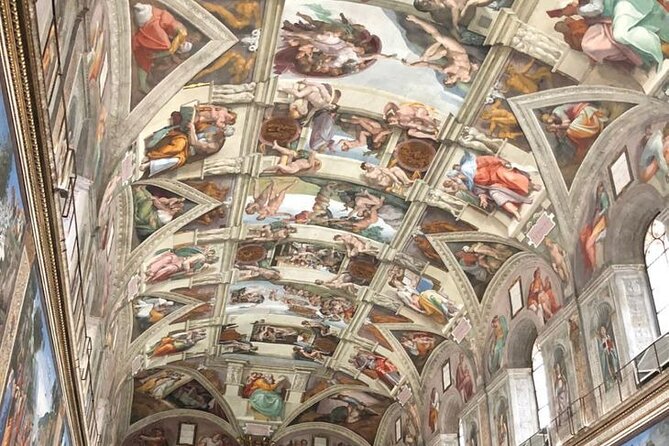 Vatican Museums & Sistine Chapel: Group Tour - Tour Highlights & Recommendations