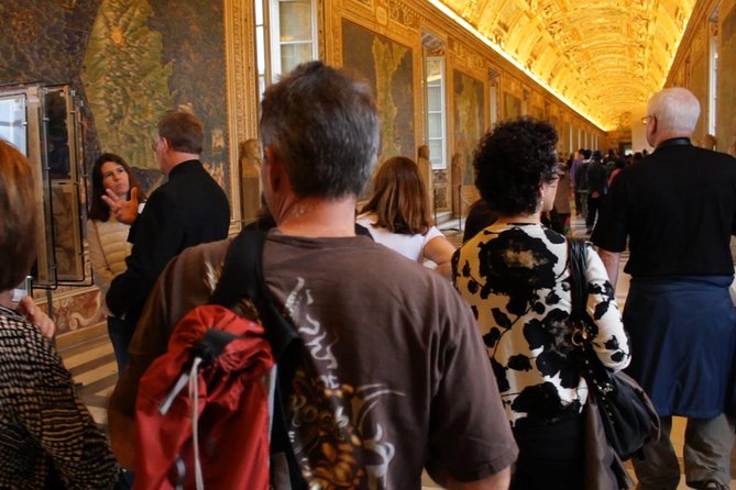 Vatican Museums, Sistine Chapel & St. Peters Basilica Tour - Skip The Line! - Common questions