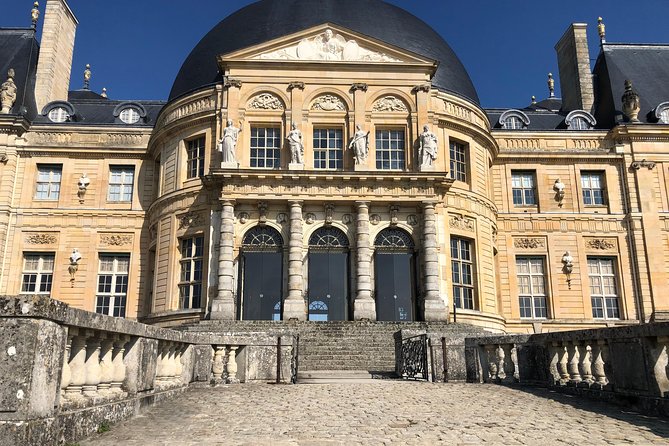 Vaux-Le-Vicomte- Private Day-Trip (Pickup and Dropoff At/To Your Hotel in Paris) - Helpful Information