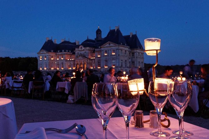 VAUX-VICOMTE: Candlelit Evenings-Every Saturday From May to Sept - Common questions