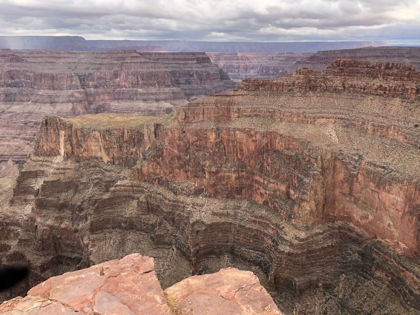 Vegas: Antelope Canyon, Grand Canyon, Zion & Horseshoe Bend - Transportation Details