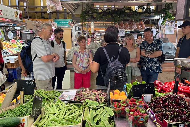 Vegetable Paella Cooking Class, Tapas and Visit Market - Customer Reviews and Ratings
