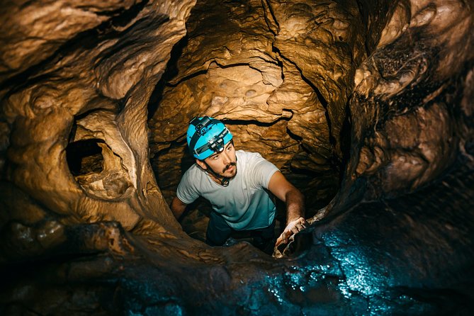 Venado Caves Underground Experience From La Fortuna - Cave Exploration and Service Quality