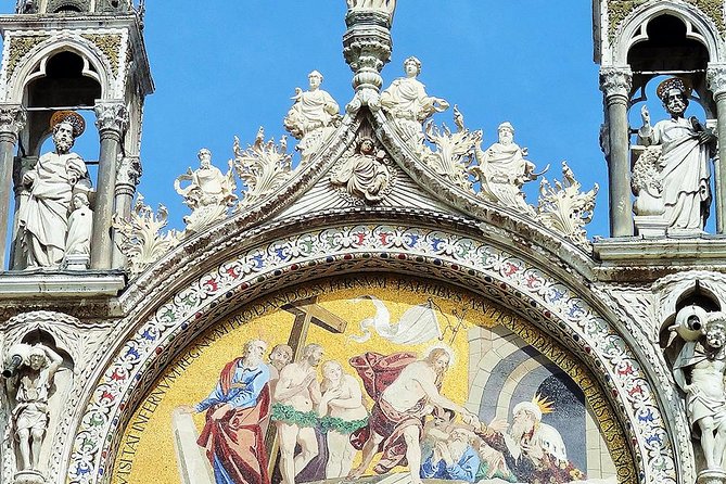 Venice Guided Tour of St. Marks Basilica - Common questions