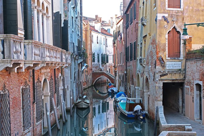 Venice: Secret Walking Tour With Venetian Guide (Mar ) - Common questions