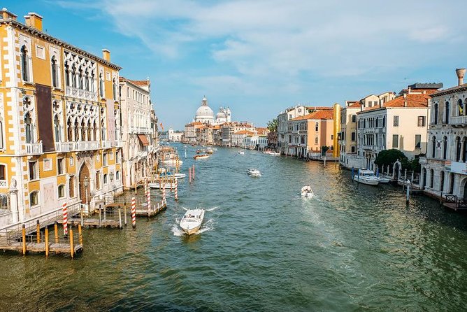 Venice Shared Departure Transfer: Central Venice to Marittima Cruise Port - Last Words