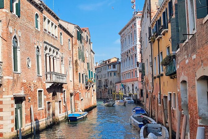 Venice Sightseeing Walking Tour With a Local Guide - Overall Experience