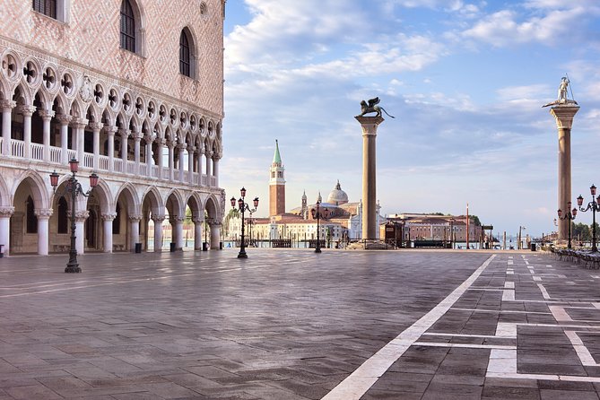 Venice Skip the Line Saint Marks Basilica and Doges Palace Private Tour - Common questions