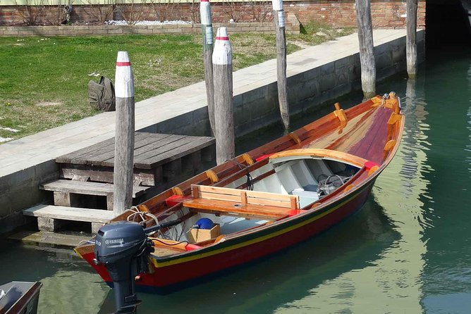 Venice Sunset Cruise by Typical Venetian Boat - Guide Appreciation and Contact Information