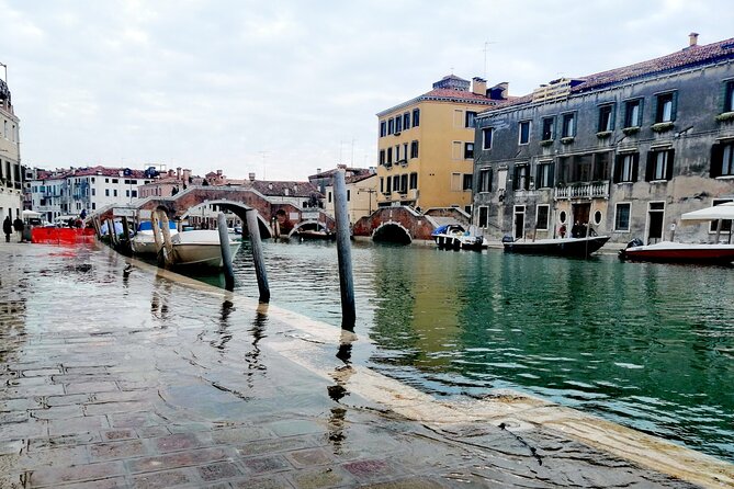 Venice, the Lagoon, and Acqua Alta Small-Group Guided Tour (Mar ) - Expert Tour Guides