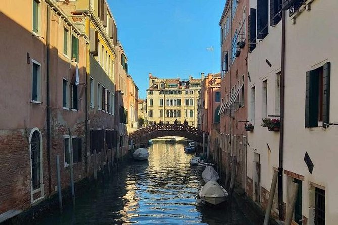 Venice Walking Tour of Most-Famous Sites Monuments & Attractions With Top Guide - Cancellation Policy and Refund Details