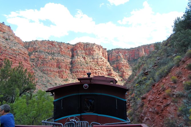 Verde Canyon Railroad Adventure Package - Host Responses and Customer Feedback