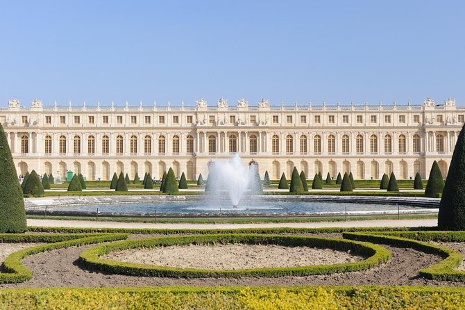Versailles Best of Domain Skip-The-Line Access Day Tour With Lunch From Paris - Lunch Options