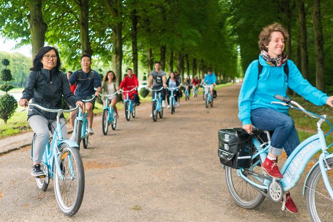 Versailles Domain Bike Tour With Palace and Trianon Estate Access - Customer Reviews