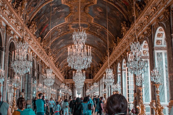 Versailles Palace Classic Guided Tour - Visitor Tips and Recommendations