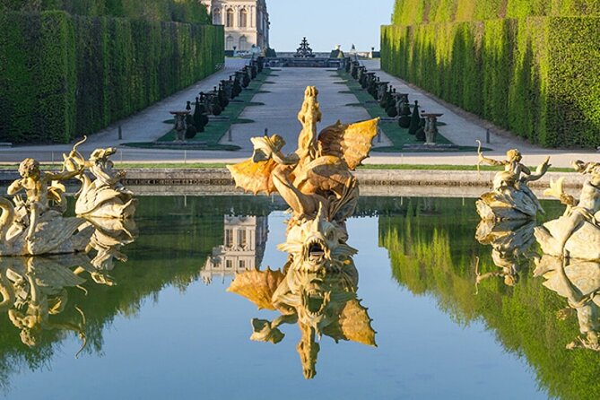 Versailles Palace, Gardens and Trianon Estate Entry Ticket - Booking Process