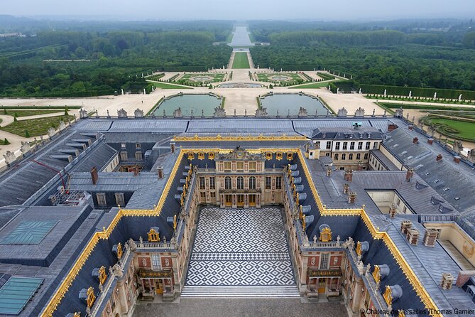 Versailles Palace & Gardens Guided Tour - Common questions