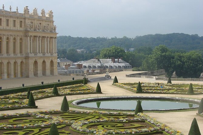 Versailles Palace, Gardens, Trianon & Grand Canal Park Multiple Option Tour - Additional Photos and Information