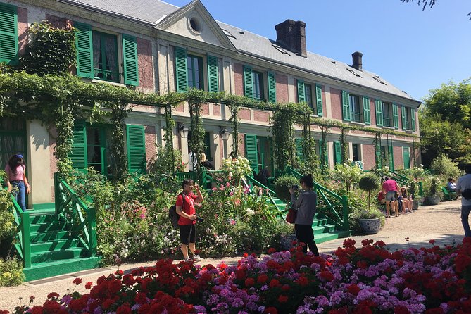Versailles Palace & Giverny Private Guided Tour With Lunch - Priority Access - Feedback Handling