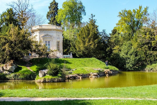 Versailles Palace & Marie-Antoinettes Estate Full Day Private Tour From Paris - Directions for Visitors