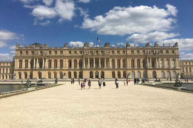 Versailles Palace Skip The Line Access Half Day Private & Tailored Guided Tour - Background Information