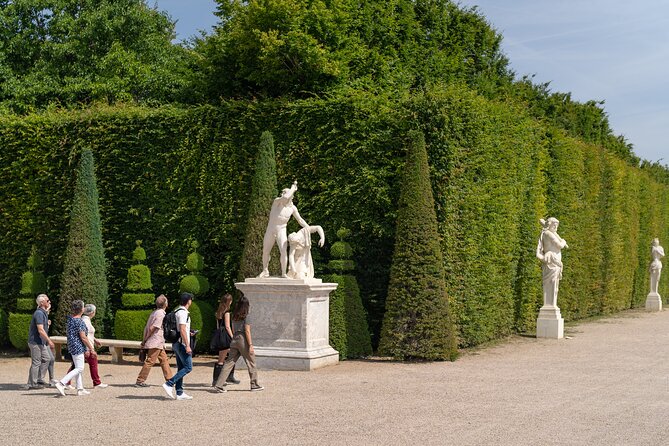 Versailles Palace Skip the Line Guided Full Day or Half Day Tour - Tour Highlights and Itinerary