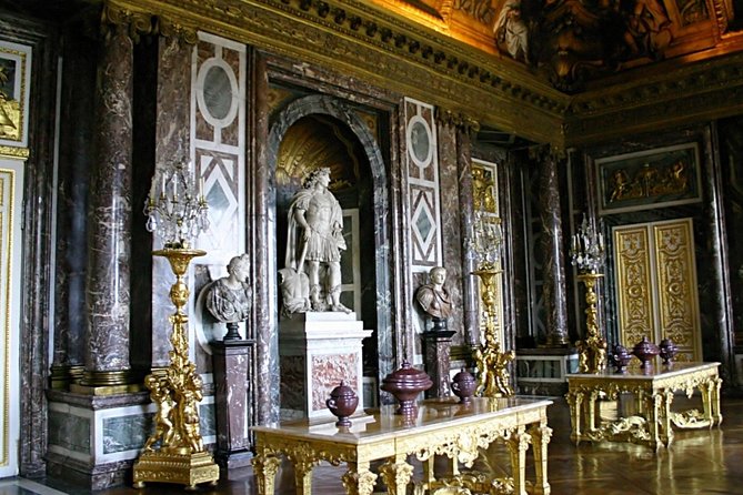 Versailles Palace Skip the Line Guided Tour - Visitor Recommendations