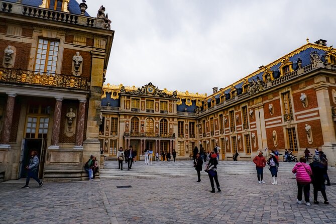 Versailles - Private Full Day Tour From Paris - Group Size Options