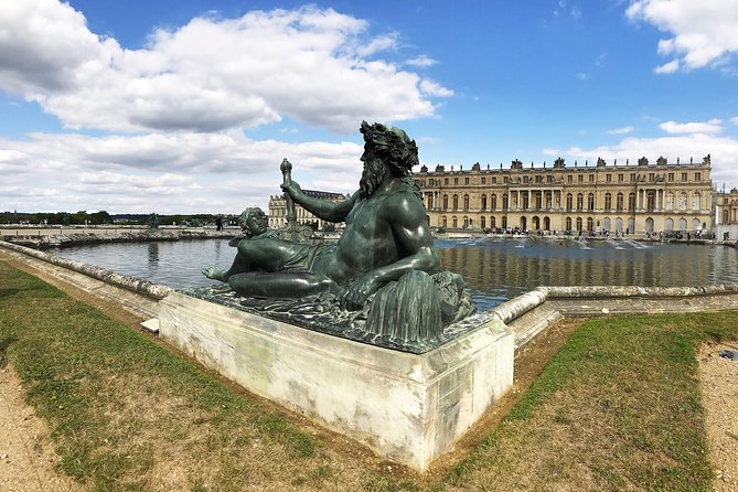 Versailles Private Half Day Guided Tour With Skip the Line Access From Paris - Important Notes