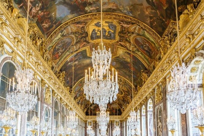 Versailles Royal Palace & Gardens Semi-Private Tour Max 6 People - Additional Tour Information