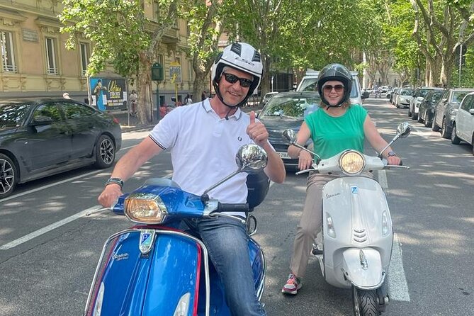 Vespa Selfdrive Tour in Rome (EXPERIENCE DRIVING A SCOOTER IS A MUST) - Safety Measures