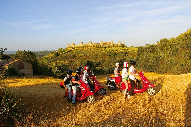 Vespa Tour in Chianti Small Group From Florence - Directions and Meeting Instructions