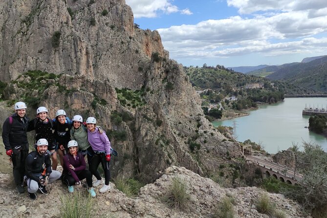 Via Ferrata Caminito Del Rey - Traveler Photos Access