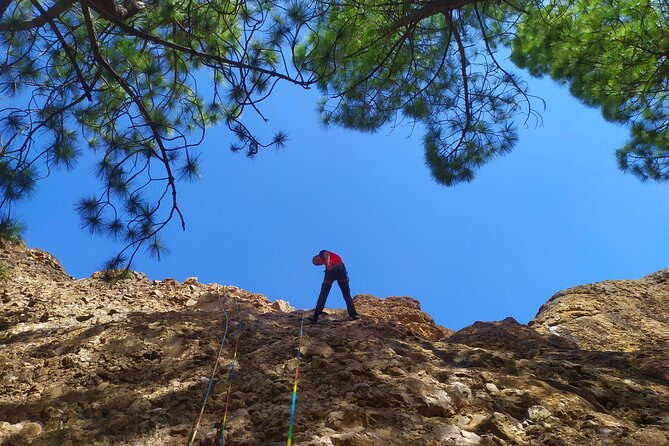 Via Ferrata in Gran Canaria. Vertical Adventure Park. Small Groups - Meeting Point and Transportation