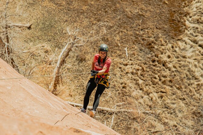 Via Ferrata / Rappel Adventure in East Zion - Additional Information and Policies