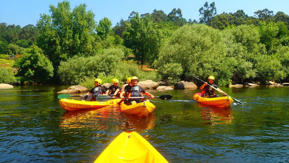 Viana Do Castelo: Kayak Tour at Lima River - Customer Reviews