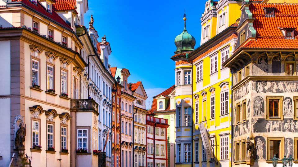 Vienna: 1-Day Trip to Prague Private Guided Tour - General Information