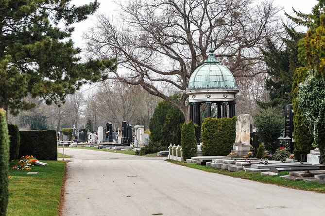 Vienna Central Cemetery Walking Tour With Transfers - Additional Resources and Contact Information