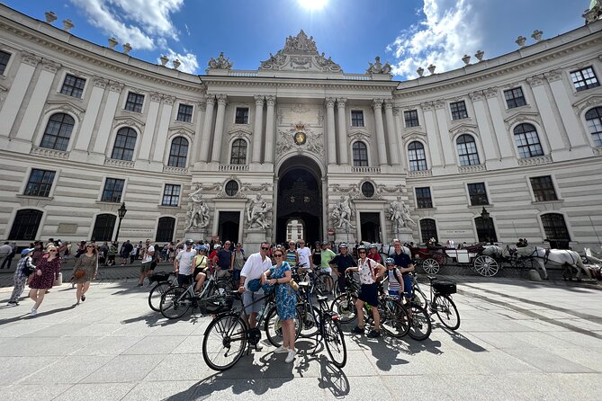 Vienna City Bike Tour - Highlights of Vienna Bike Tour