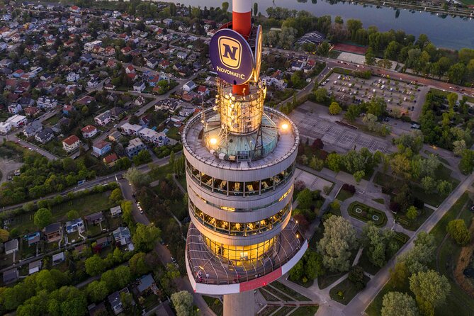 Vienna Danube Tower - Refund Policy