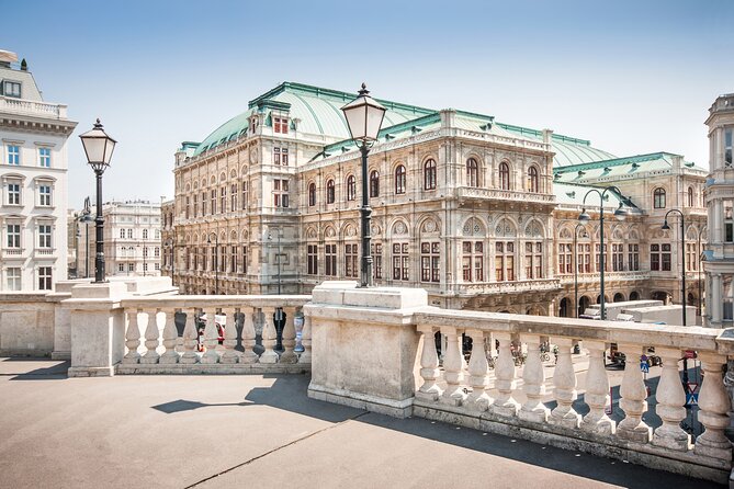 Vienna Highlights Self Guided Scavenger Hunt and Walking Tour - Directions