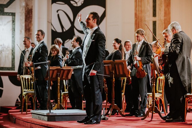 Vienna Hofburg Orchestra: Mozart Strauss Concert at Konzerthaus - Common questions