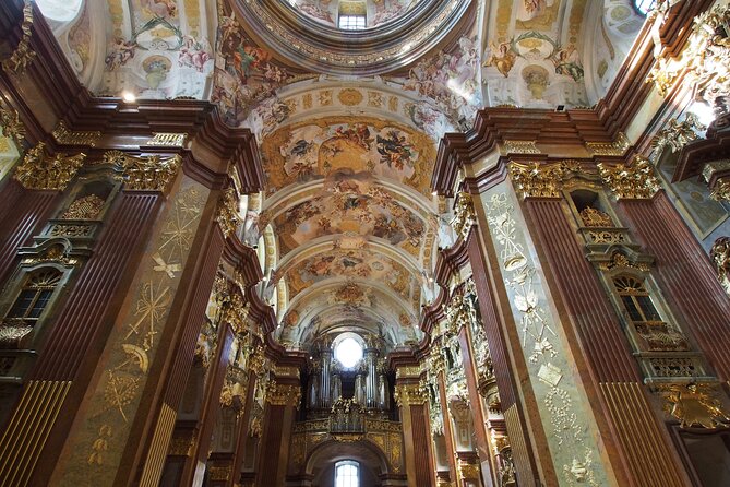 Vienna: Melk Abbey and Salzburg Private Trip With Transport - Additional Information and Itinerary