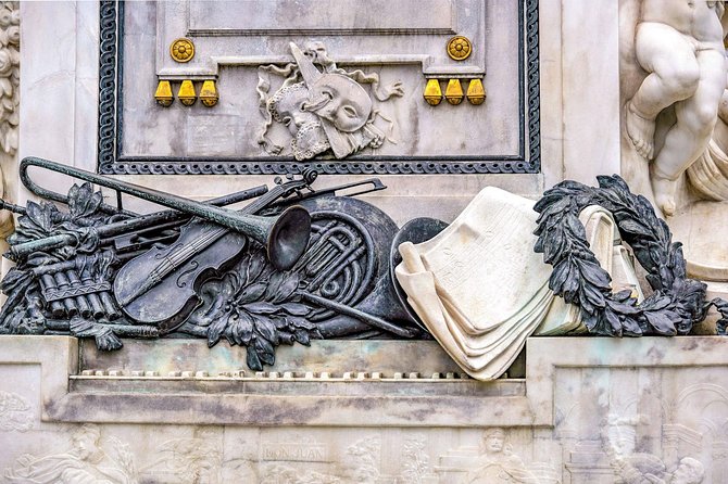 Vienna: Mozart Small-Group Walking Tour With a Local - Meeting and Cancellation Policies