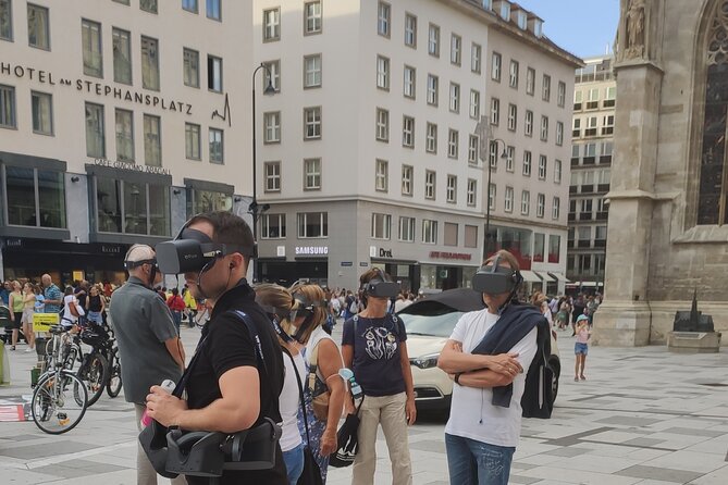 Vienna Old Town Virtual Reality (VR) Small-Group Walking Tour - Last Words