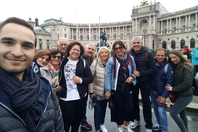 Vienna : Private Walking Tour With A Local Guide ( Private Tour ) - Directions