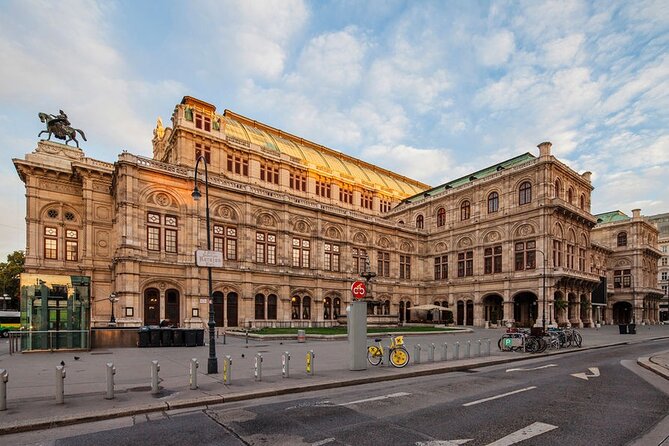 Vienna Self-Guided Audio Tour - Cancellation Policy Details