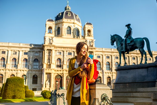 Vienna: Self-Guided City Experience - Additional Information